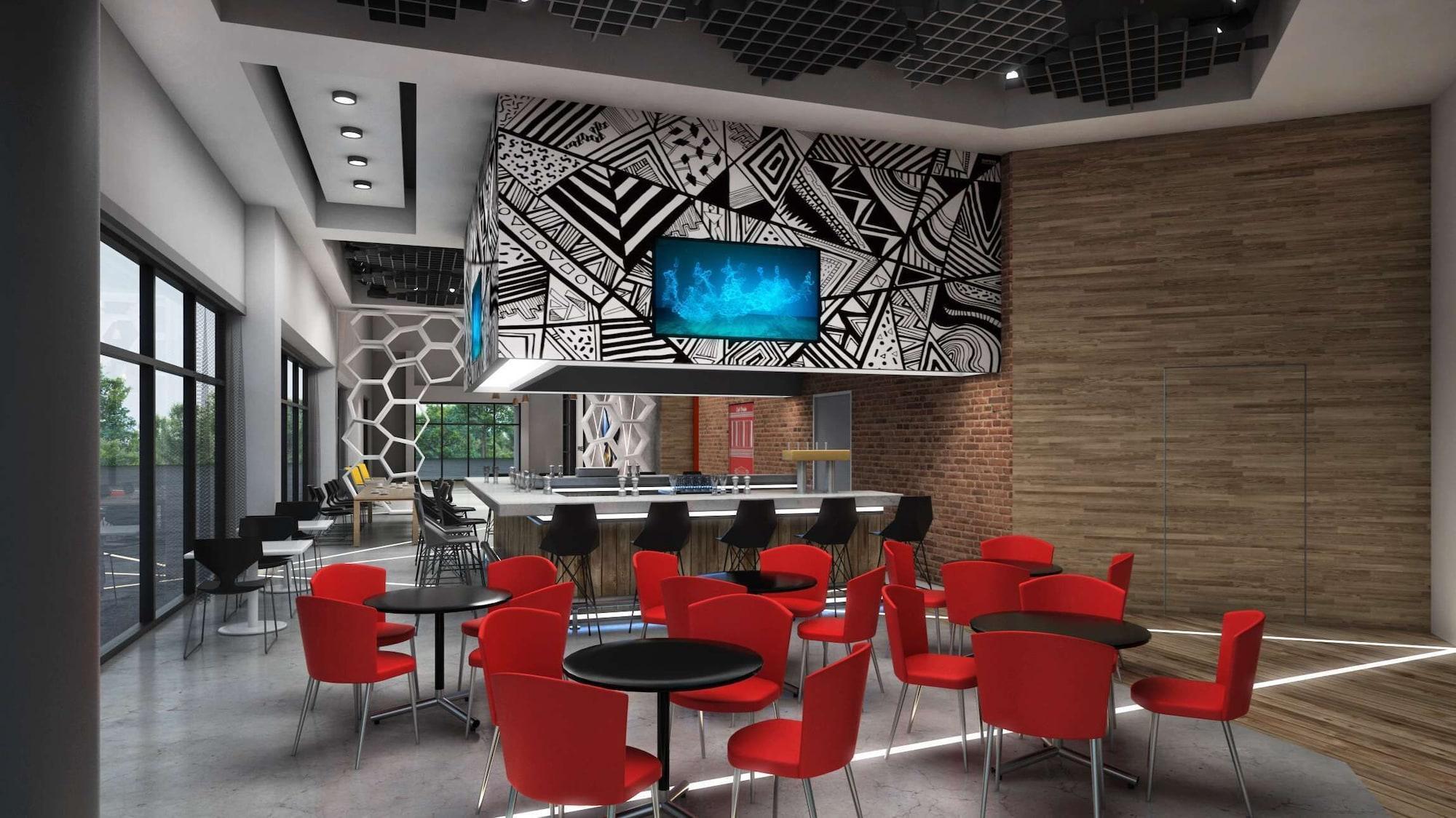 Hotel Radisson Red Miami Airport Miami Springs Zewnętrze zdjęcie