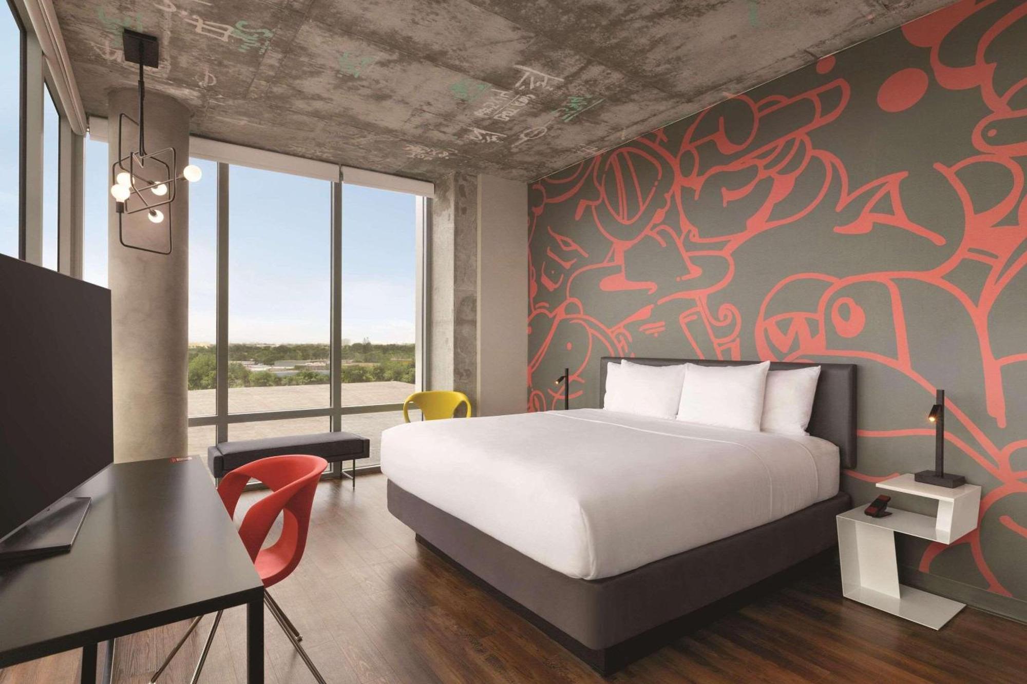 Hotel Radisson Red Miami Airport Miami Springs Zewnętrze zdjęcie