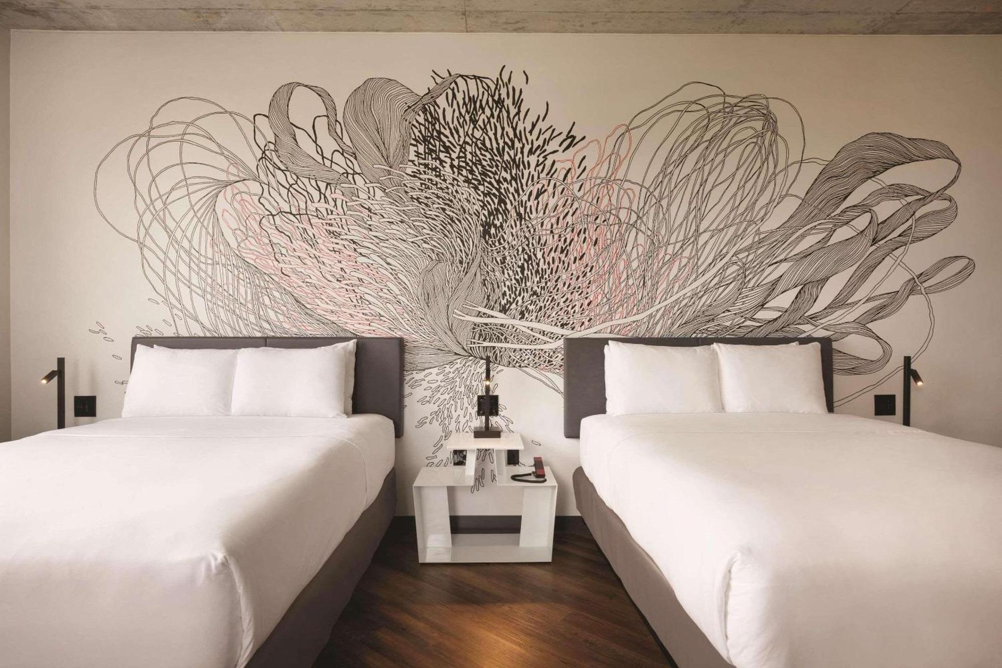 Hotel Radisson Red Miami Airport Miami Springs Zewnętrze zdjęcie